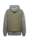 Olive Tactical Puffer Vest