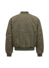 Olive MA-1 Bomber Jacket