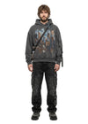 Dark Graphic Hoodie