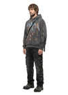 Dark Graphic Hoodie