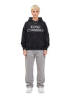 Echo Chamber Black Hoodie