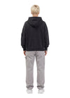 Echo Chamber Black Hoodie
