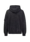 Echo Chamber Black Hoodie